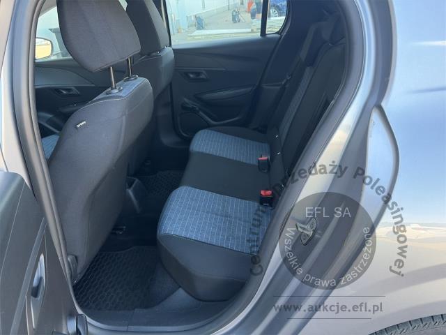 8 - Peugeot 208 1.2 PureTech Like S&amp;S 2021r. DW1PM13 Magnice