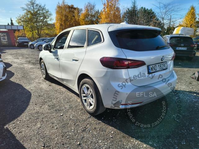 4 - BMW Seria 2 218i aut 2022r. WND1829C Pojazd znajduje się w firmie ARCTOS GROUP sp. z o.o. Al. Krakowska 7, 02-183 Warszawa