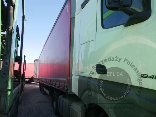 2 - SCHMITZ CARGOBULL SCS 24/L 13.62 MB VARIOS MEGA 2023r.