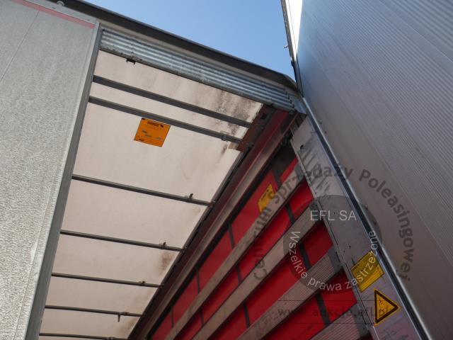 5 - SCHMITZ CARGOBULL SCS 24/L 13.62 MB VARIOS MEGA 2023r.