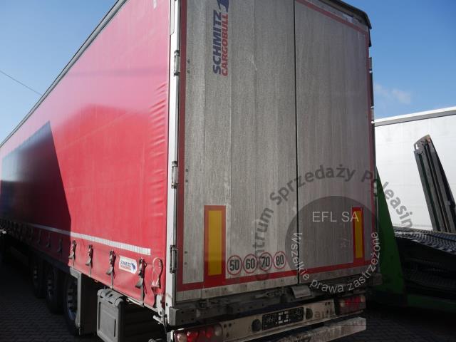 6 - SCHMITZ CARGOBULL SCS 24/L 13.62 MB VARIOS MEGA 2023r.