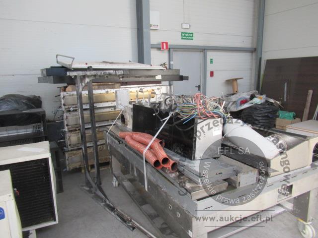 2 - Elementy pieca piekarniczego - modułowego BONGARD