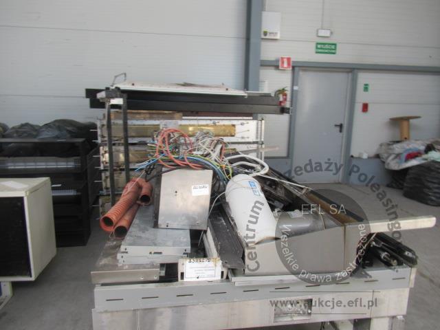 3 - Elementy pieca piekarniczego - modułowego BONGARD