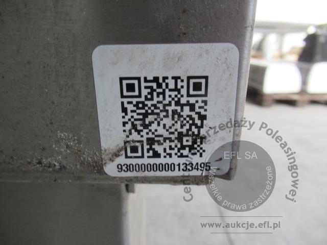 4 - Elementy pieca piekarniczego - modułowego BONGARD