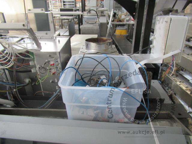 5 - Elementy pieca piekarniczego - modułowego BONGARD