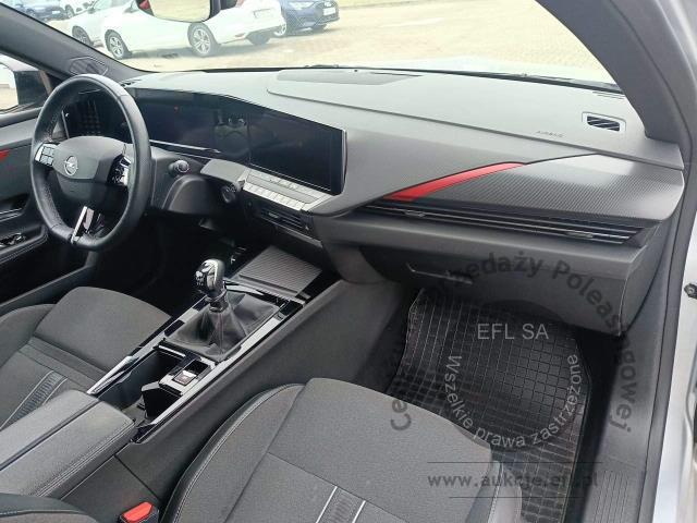 5 - Opel Astra VI 1.5 CDTI GS Line S&amp;S 2022r. DW6UG05 Magnice