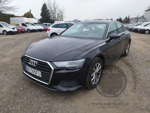 1 - Audi A6 40 TDI mHEV S tronic 2022r. WZ590FU Pojazd znajduje się w firmie ARCTOS GROUP sp. z o.o. Al. Krakowska 7, 02-183 Warszawa