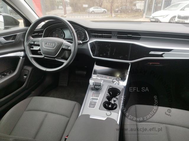 11 - Audi A6 40 TDI mHEV S tronic 2022r. WZ590FU Pojazd znajduje się w firmie ARCTOS GROUP sp. z o.o. Al. Krakowska 7, 02-183 Warszawa