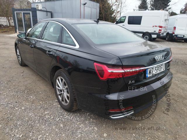 3 - Audi A6 40 TDI mHEV S tronic 2022r. WZ590FU Pojazd znajduje się w firmie ARCTOS GROUP sp. z o.o. Al. Krakowska 7, 02-183 Warszawa