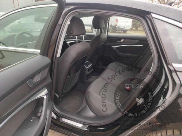 8 - Audi A6 40 TDI mHEV S tronic 2022r. WZ590FU Pojazd znajduje się w firmie ARCTOS GROUP sp. z o.o. Al. Krakowska 7, 02-183 Warszawa
