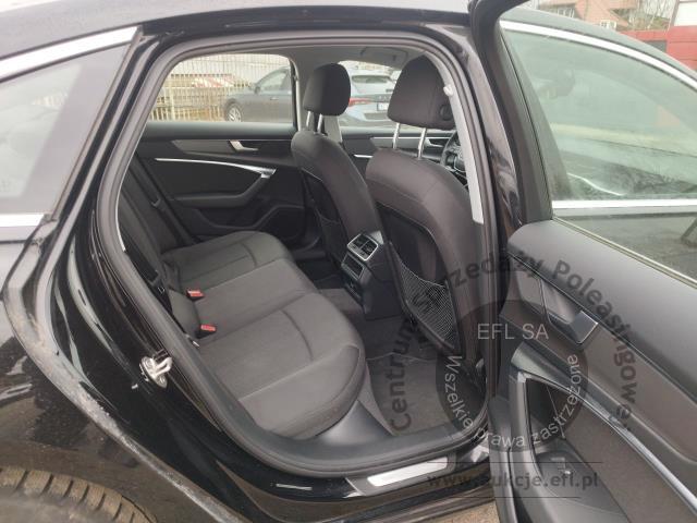 10 - Audi A6 40 TDI mHEV S tronic 2022r. WZ590FU Pojazd znajduje się w firmie ARCTOS GROUP sp. z o.o. Al. Krakowska 7, 02-183 Warszawa