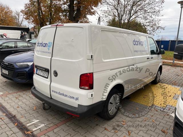 3 - Volkswagen Transporter T6.1 TDI L2H1 2021r. GD716XV UWAGA!! Pojazd znajduje się w lokalizacji: GDAŃSK Ul. Zawodników 1 80-729 Gdańsk