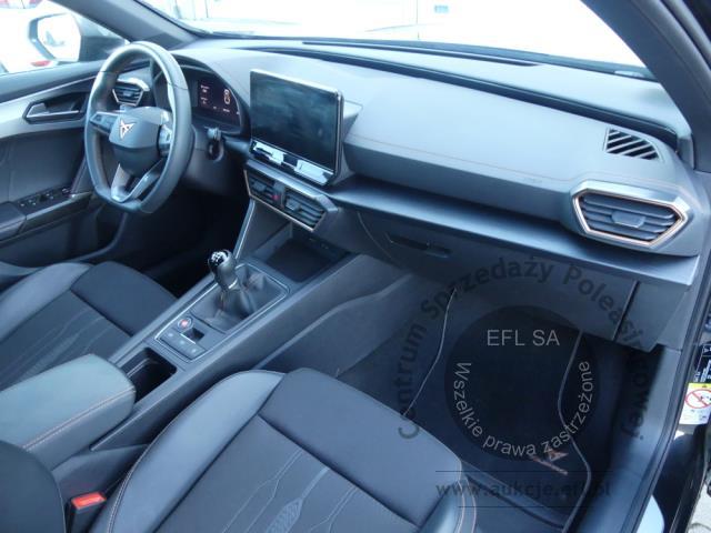 12 - Cupra Formentor 1.5 TSI Hatchback 2022r. DW4SH16 Magnice