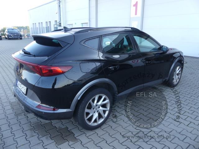 4 - Cupra Formentor 1.5 TSI Hatchback 2022r. DW4SH16 Magnice