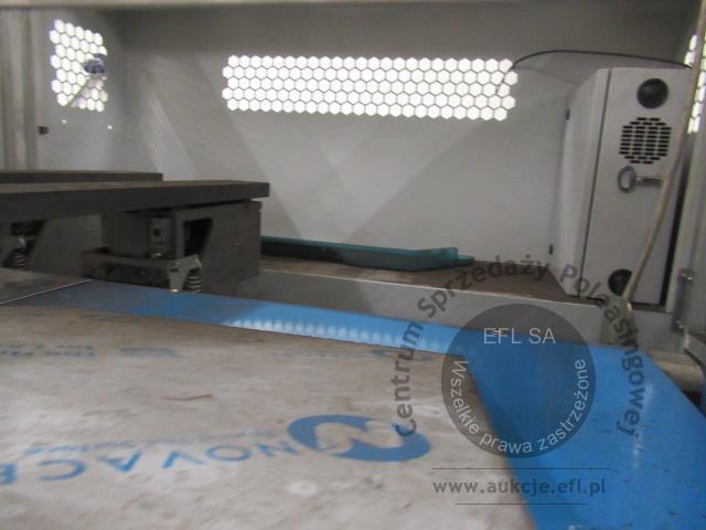 11 - Elektryczna prasa krawędziowa EUROMAC FX BEND 1023  2021r.
