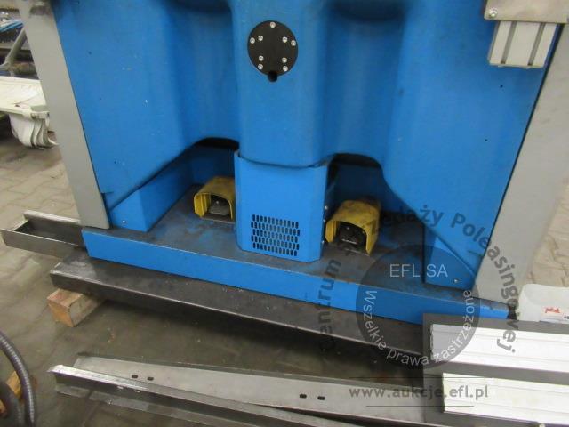 9 - Elektryczna prasa krawędziowa EUROMAC FX BEND 1023  2021r.