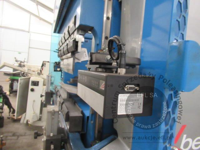 10 - Elektryczna prasa krawędziowa EUROMAC FX BEND 1023  2021r.