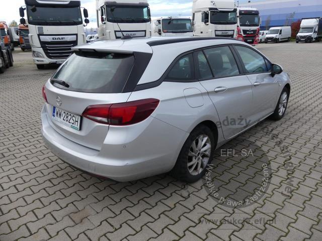 3 - Opel Astra V 1.5 CDTI Edition S&amp;S 2020r. WW282SH Magnice