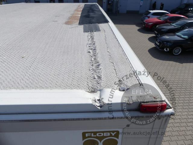 12 - MERCEDES - BENZ SPRINTER 2.1 163KM KONTENER 2018r.