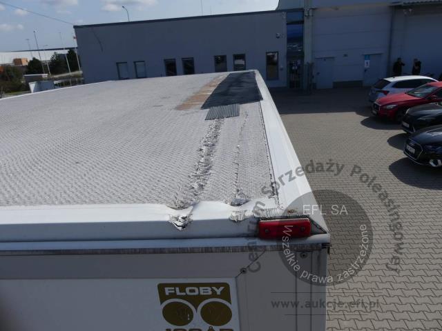 13 - MERCEDES - BENZ SPRINTER 2.1 163KM KONTENER 2018r.