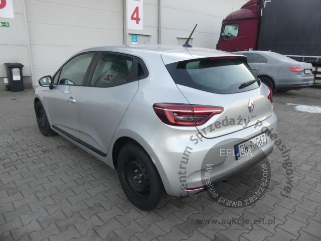 2 - Renault Clio 1.0 TCe equlibre 2022r. DW9UG62 UWAGA!! Pojazd znajduje się w firmie AUTO MOTO CENTRUM sp. z o.o. ul. Ostrowska 328 (przy Trasie Katowickiej) 61-312 Poznań