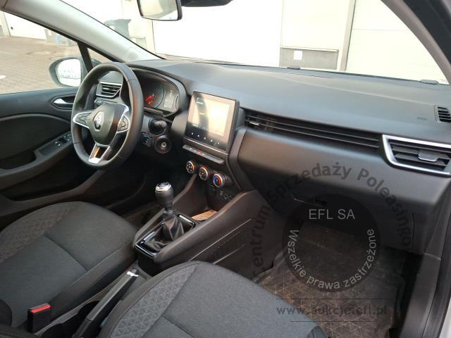 11 - Renault Clio 1.0 TCe equlibre 2022r. DW9UG62 UWAGA!! Pojazd znajduje się w firmie AUTO MOTO CENTRUM sp. z o.o. ul. Ostrowska 328 (przy Trasie Katowickiej) 61-312 Poznań