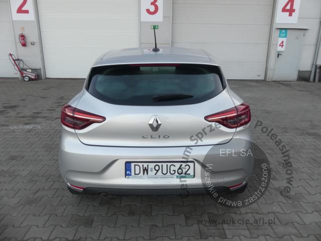 3 - Renault Clio 1.0 TCe equlibre 2022r. DW9UG62 UWAGA!! Pojazd znajduje się w firmie AUTO MOTO CENTRUM sp. z o.o. ul. Ostrowska 328 (przy Trasie Katowickiej) 61-312 Poznań