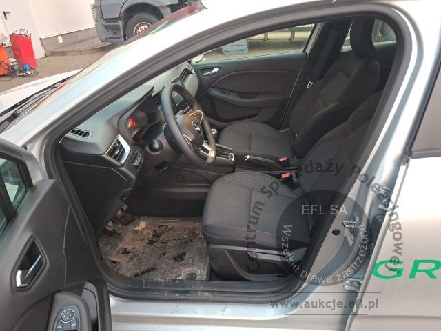 5 - Renault Clio 1.0 TCe equlibre 2022r. DW9UG62 UWAGA!! Pojazd znajduje się w firmie AUTO MOTO CENTRUM sp. z o.o. ul. Ostrowska 328 (przy Trasie Katowickiej) 61-312 Poznań