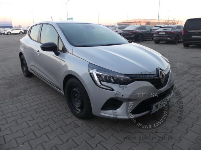 6 - Renault Clio 1.0 TCe equlibre 2022r. DW9UG62 UWAGA!! Pojazd znajduje się w firmie AUTO MOTO CENTRUM sp. z o.o. ul. Ostrowska 328 (przy Trasie Katowickiej) 61-312 Poznań
