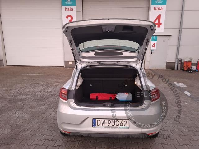 8 - Renault Clio 1.0 TCe equlibre 2022r. DW9UG62 UWAGA!! Pojazd znajduje się w firmie AUTO MOTO CENTRUM sp. z o.o. ul. Ostrowska 328 (przy Trasie Katowickiej) 61-312 Poznań