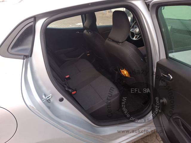 9 - Renault Clio 1.0 TCe equlibre 2022r. DW9UG62 UWAGA!! Pojazd znajduje się w firmie AUTO MOTO CENTRUM sp. z o.o. ul. Ostrowska 328 (przy Trasie Katowickiej) 61-312 Poznań