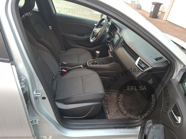 10 - Renault Clio 1.0 TCe equlibre 2022r. DW9UG62 UWAGA!! Pojazd znajduje się w firmie AUTO MOTO CENTRUM sp. z o.o. ul. Ostrowska 328 (przy Trasie Katowickiej) 61-312 Poznań