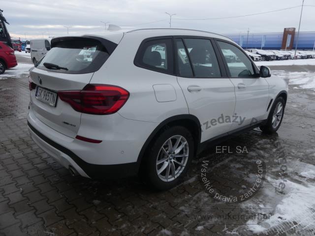 4 - BMW  X3 xDrive20i GPF 2020r. SK965TN Magnice