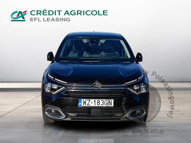 2 - CITROEN C4 X 1.2 PT 130 EAT8 SHINE 2023r.