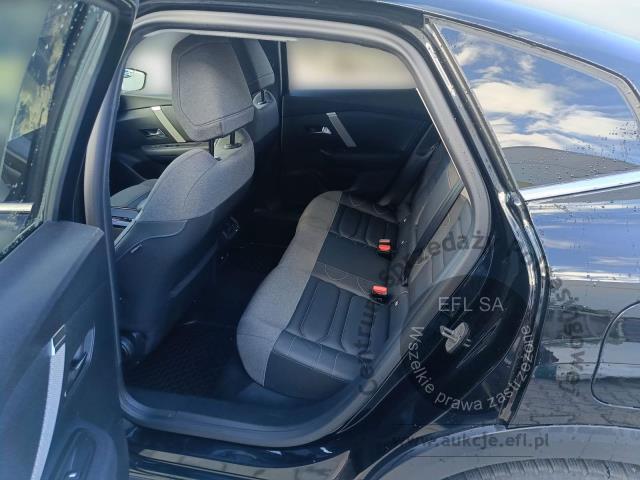 14 - CITROEN C4 X 1.2 PT 130 EAT8 SHINE 2023r.