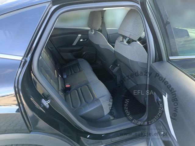 16 - CITROEN C4 X 1.2 PT 130 EAT8 SHINE 2023r.