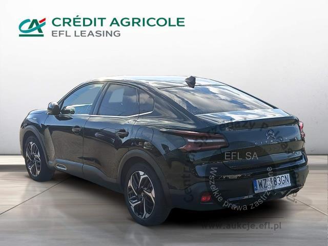 6 - CITROEN C4 X 1.2 PT 130 EAT8 SHINE 2023r.