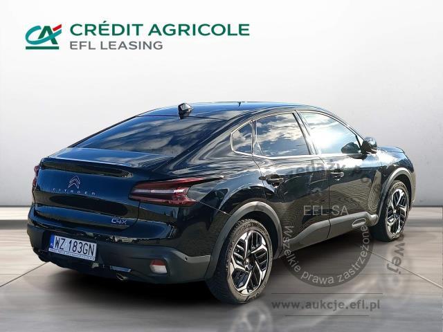 8 - CITROEN C4 X 1.2 PT 130 EAT8 SHINE 2023r.