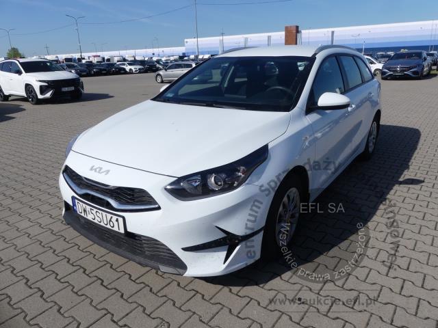1 - Kia Ceed 1.0 T-GDI S Kombi 2022r. DW5SU61 Magnice