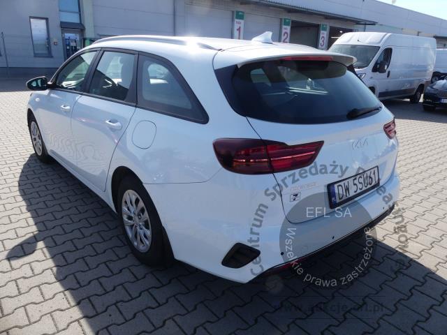 2 - Kia Ceed 1.0 T-GDI S Kombi 2022r. DW5SU61 Magnice