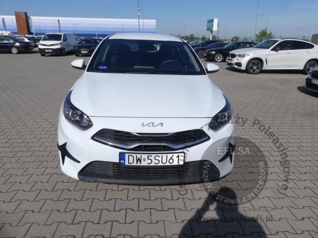 5 - Kia Ceed 1.0 T-GDI S Kombi 2022r. DW5SU61 Magnice