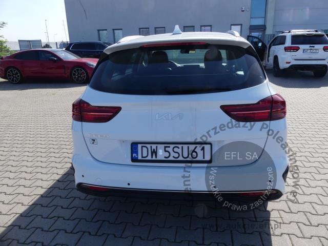 6 - Kia Ceed 1.0 T-GDI S Kombi 2022r. DW5SU61 Magnice