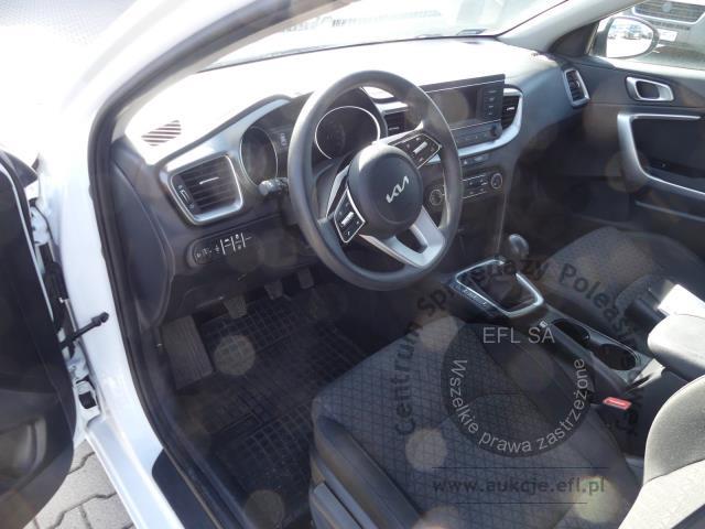 7 - Kia Ceed 1.0 T-GDI S Kombi 2022r. DW5SU61 Magnice