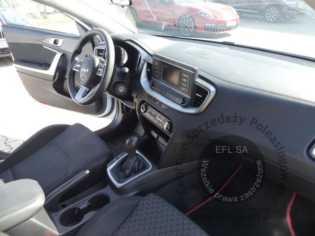 9 - Kia Ceed 1.0 T-GDI S Kombi 2022r. DW5SU61 Magnice