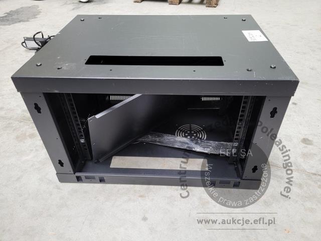 2 - Szafa RACK wraz z osprzętem wg specyfikacji