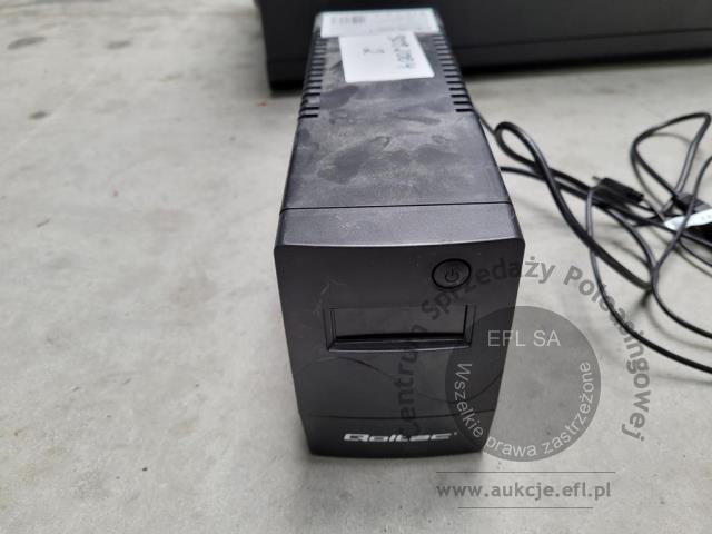 11 - Szafa RACK wraz z osprzętem wg specyfikacji