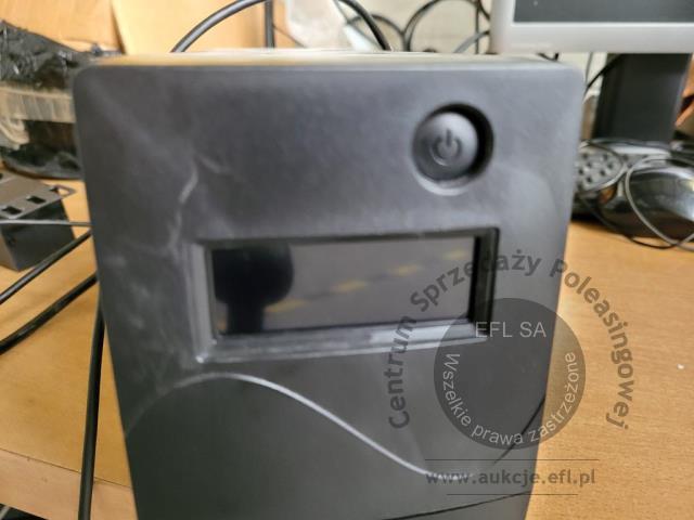 12 - Szafa RACK wraz z osprzętem wg specyfikacji