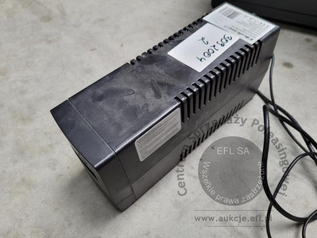 13 - Szafa RACK wraz z osprzętem wg specyfikacji