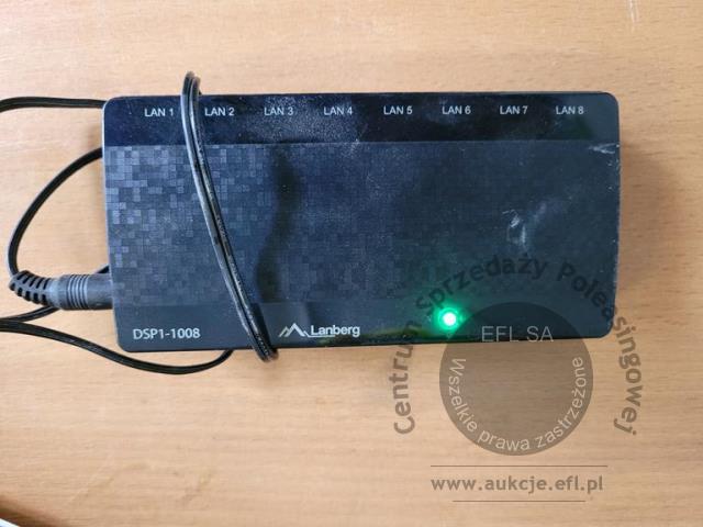 15 - Szafa RACK wraz z osprzętem wg specyfikacji