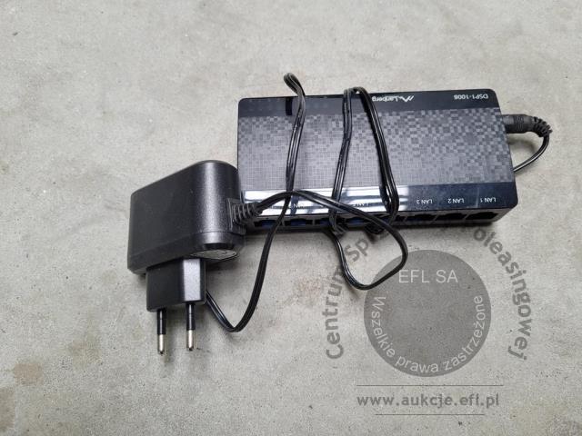 16 - Szafa RACK wraz z osprzętem wg specyfikacji